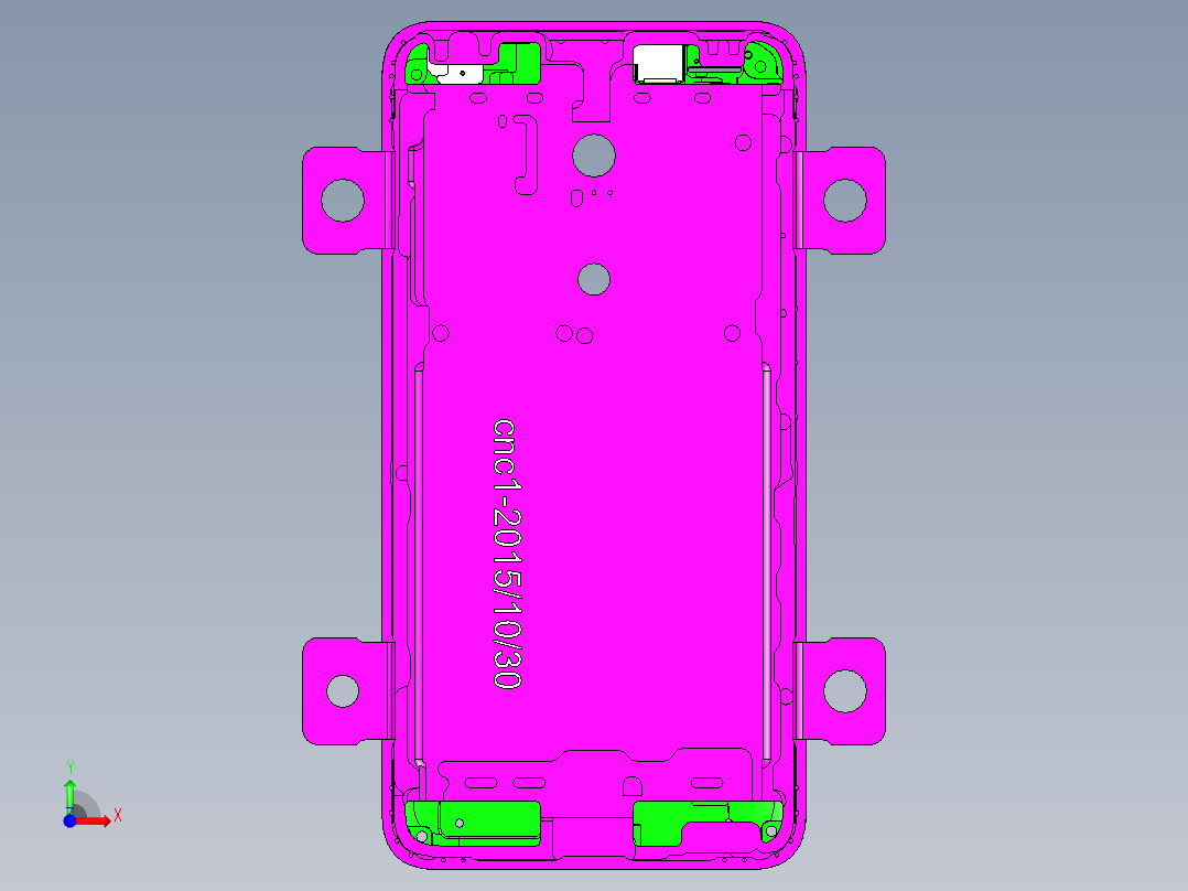 X2-GONGXUTU-cnc1-cnc10-20151030前视图