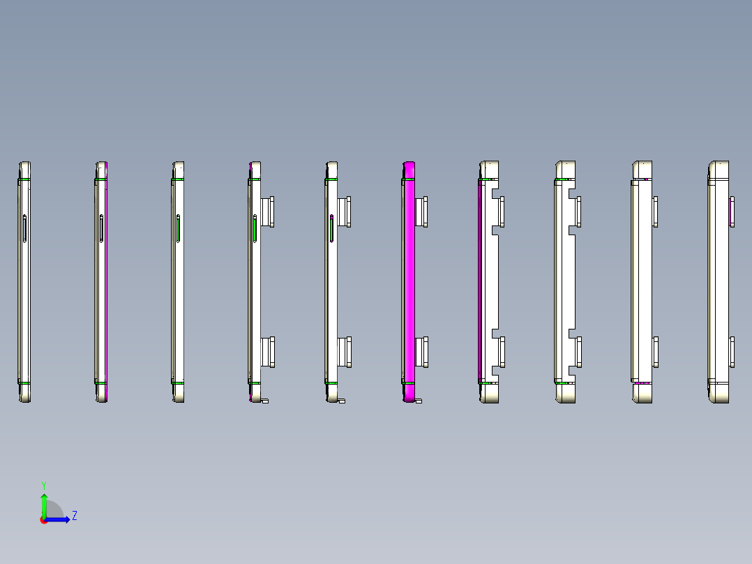 X2-GONGXUTU-cnc1-cnc10-20151030左视图