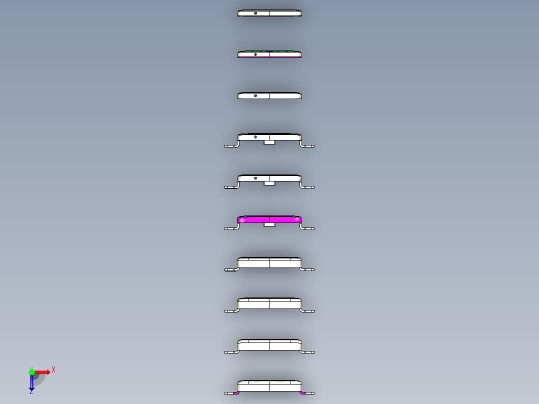 X2-GONGXUTU-cnc1-cnc10-20151030俯视图