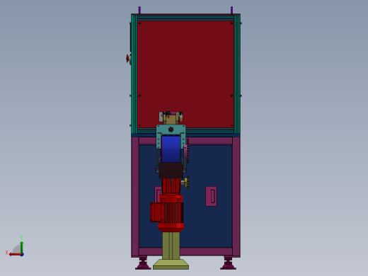 线盒自动装载设备sw16后视缩略图