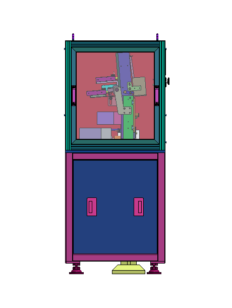 线盒自动装载设备sw16缩略图