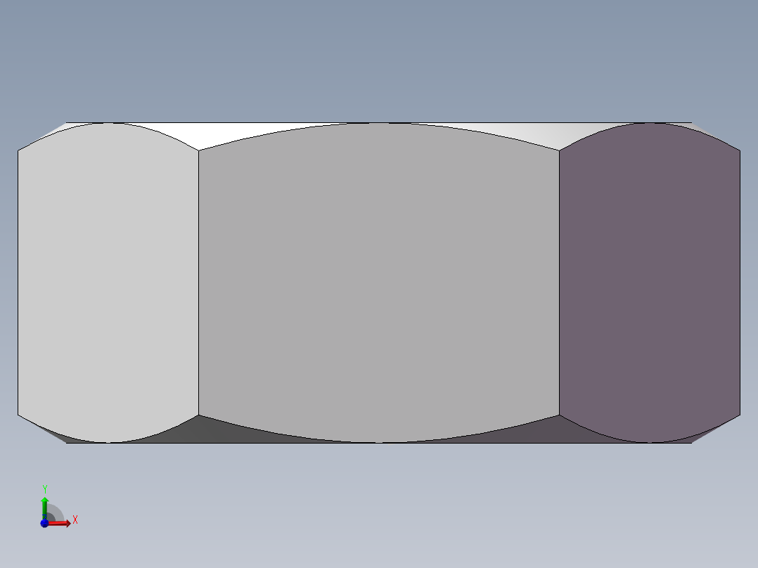 NL+NS 功能螺母、NL-36前视图