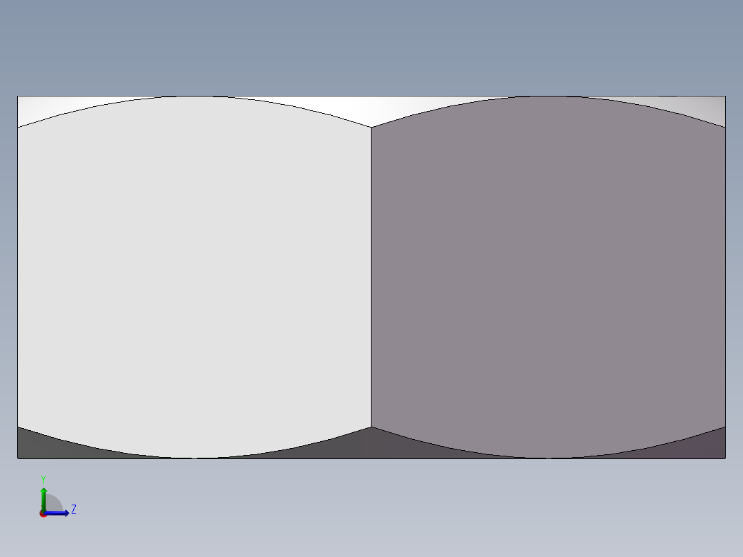 NL+NS 功能螺母、NL-36左视图