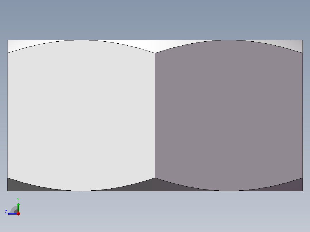 NL+NS 功能螺母、NL-36右视图