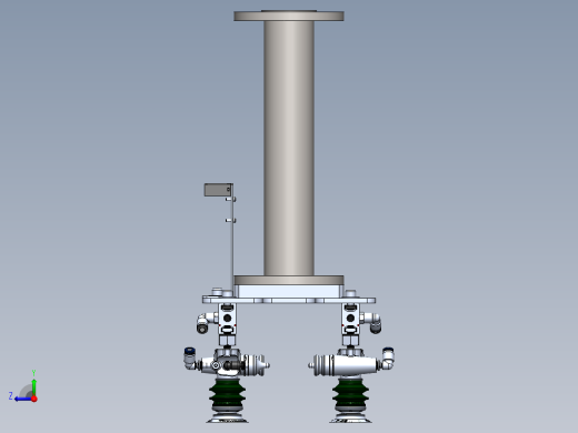 韩国VMECA_VTEC独立真空码垛吸盘 1428182右视缩略图