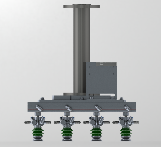 韩国VMECA_VTEC独立真空码垛吸盘 1428182缩略图