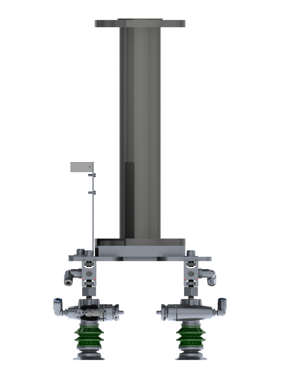 韩国VMECA_VTEC独立真空码垛吸盘 1428182