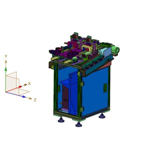 轴承生产用硬度检验装置缩略图