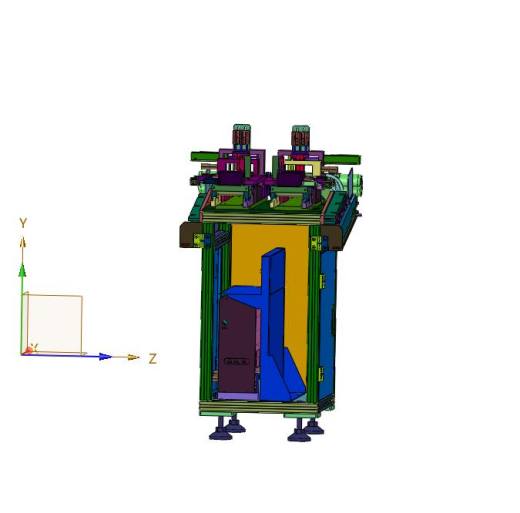 轴承生产用硬度检验装置缩略图