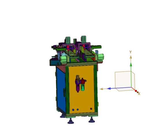 轴承生产用硬度检验装置缩略图