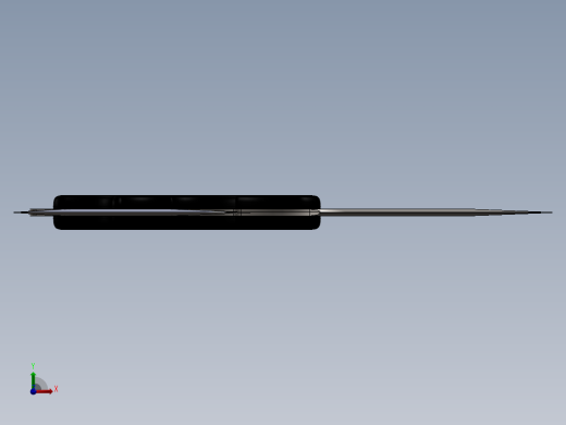 爪子刀、刀(9)前视缩略图