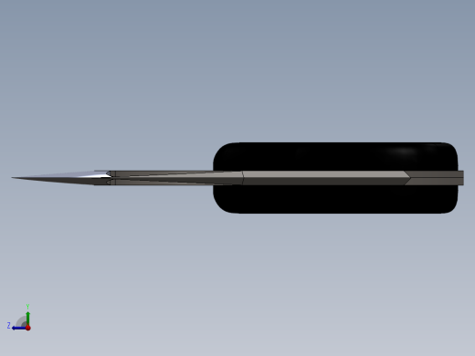 爪子刀、刀(9)右视缩略图