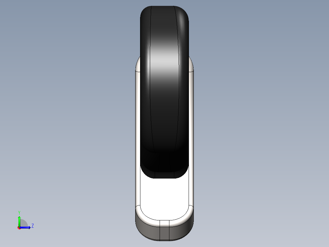 爪子刀、刀(23)左视图