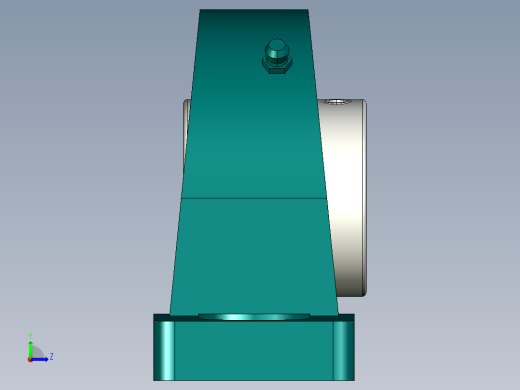 平房左视缩略图