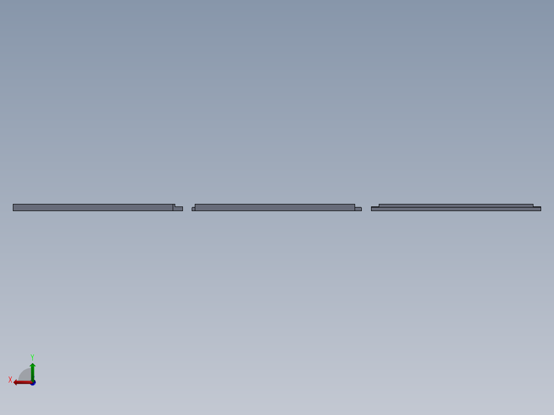 “亚克力存钱罐盒 – 激光切割后视图