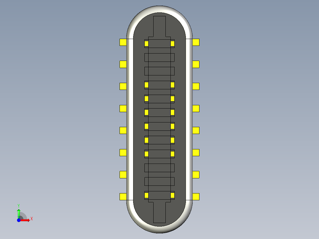 A0003379-USB_C插头前视图