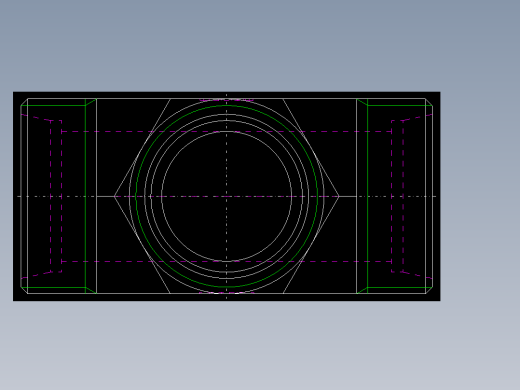 PARKER管接头EO Union tee T28LCFX_bottom