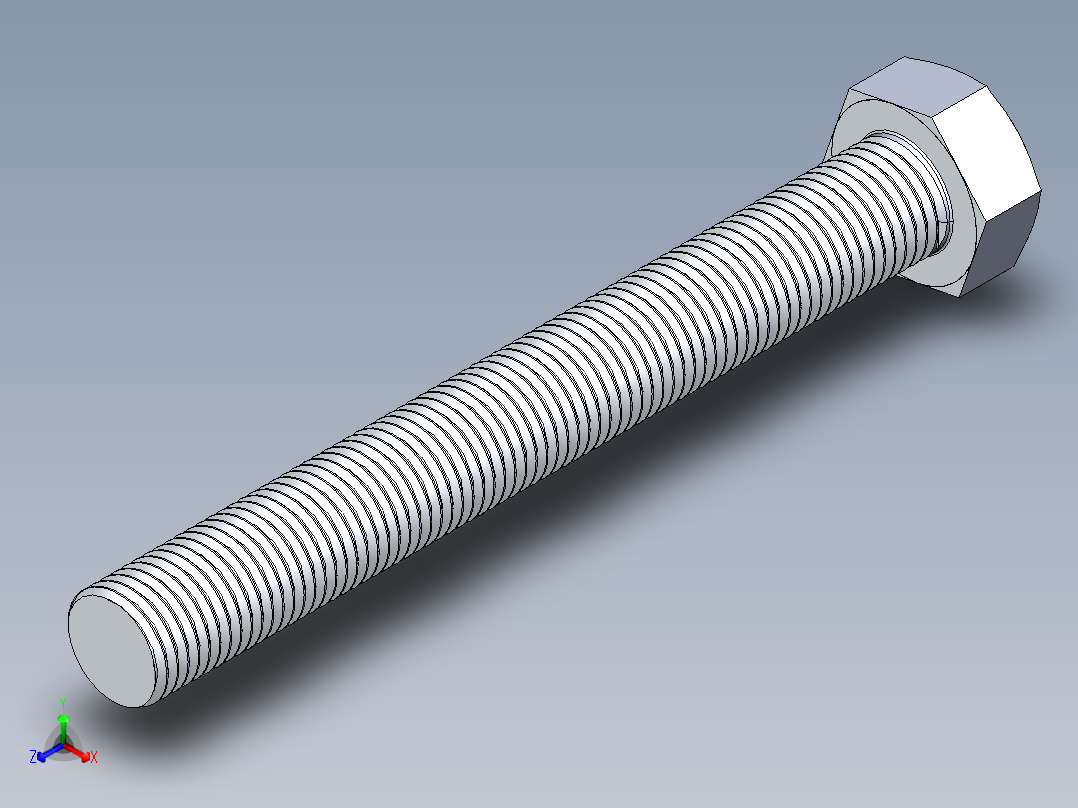 A0003909-M36 六角螺栓 DIN933 套件