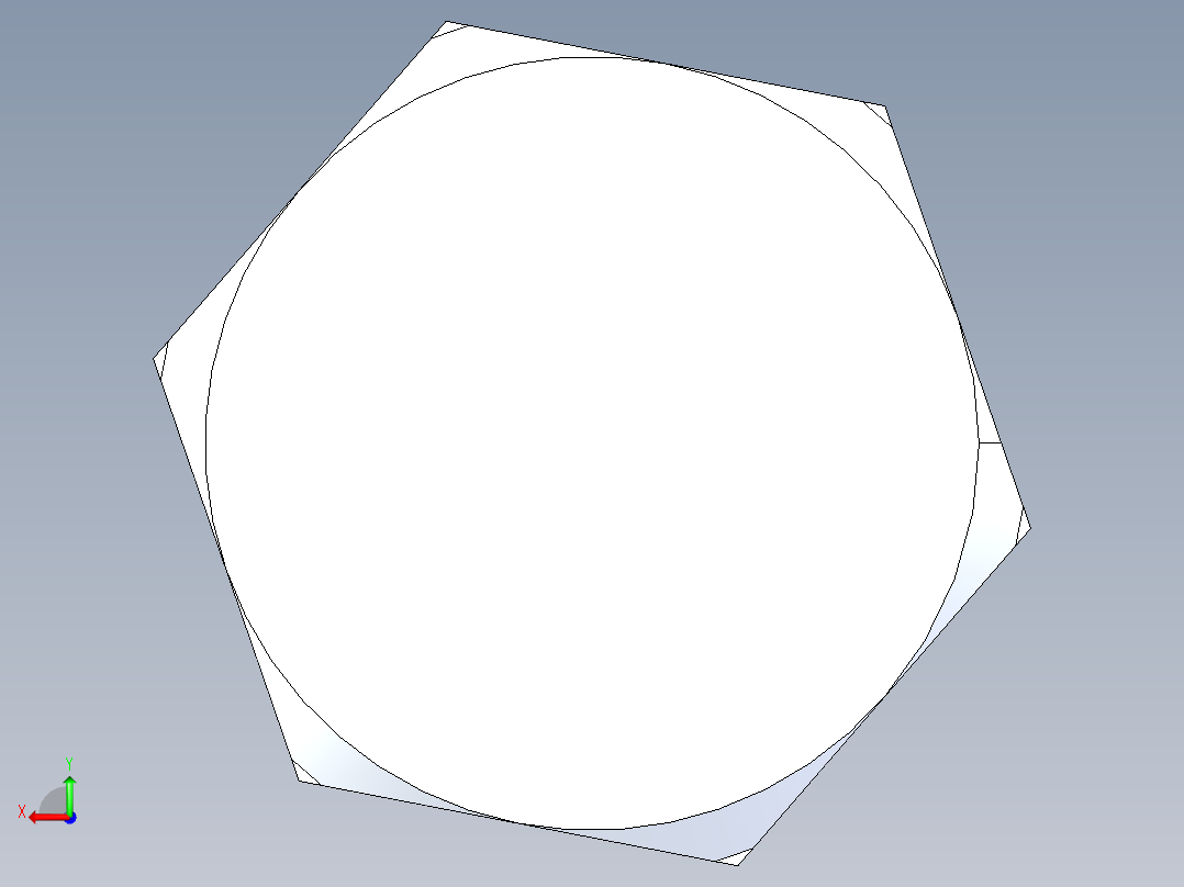 A0003909-M36 六角螺栓 DIN933 套件后视图