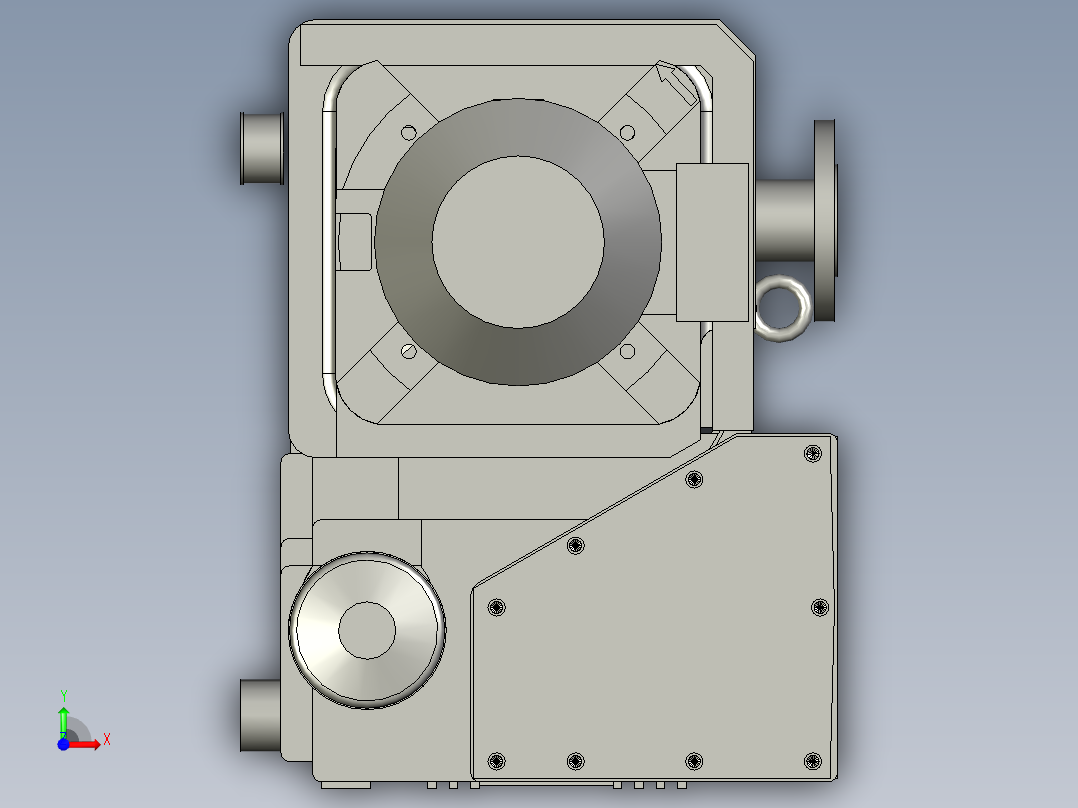 FYZYZZ03-01-13-真空泵系统前视图