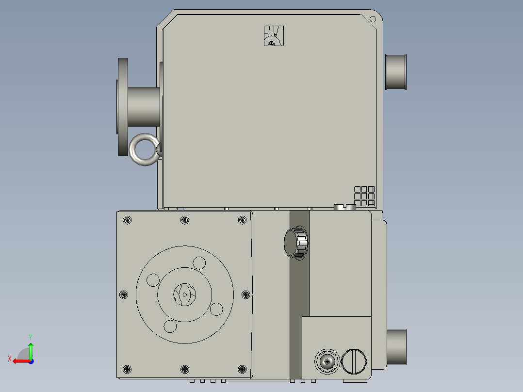 FYZYZZ03-01-13-真空泵系统后视图