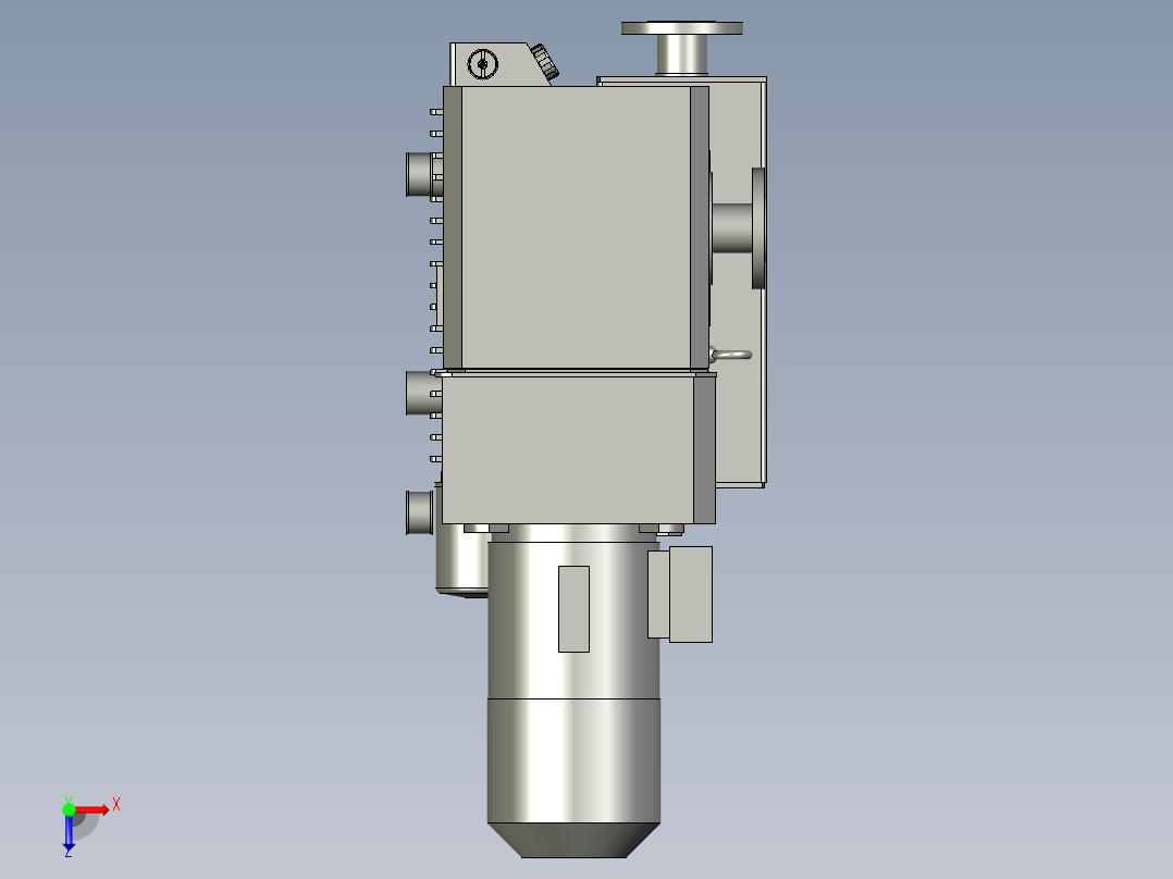 FYZYZZ03-01-13-真空泵系统俯视图