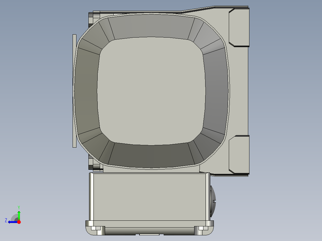 JB-R27DRS71S4-M1-0度右视图