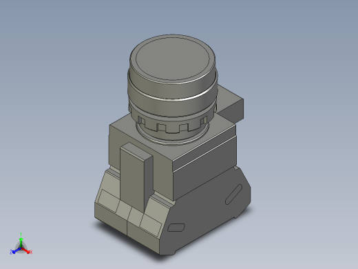 面板锁螺丝风压测试老化后排NGYW1L-MF2E10Q4G