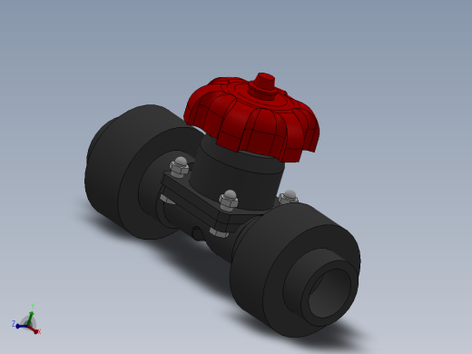 隔膜阀(Diaghragm Valve)