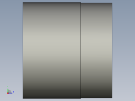 MGB3508P-20VXP从动轴磁力轮左视缩略图