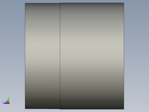 MGB3508P-20VXP从动轴磁力轮右视缩略图