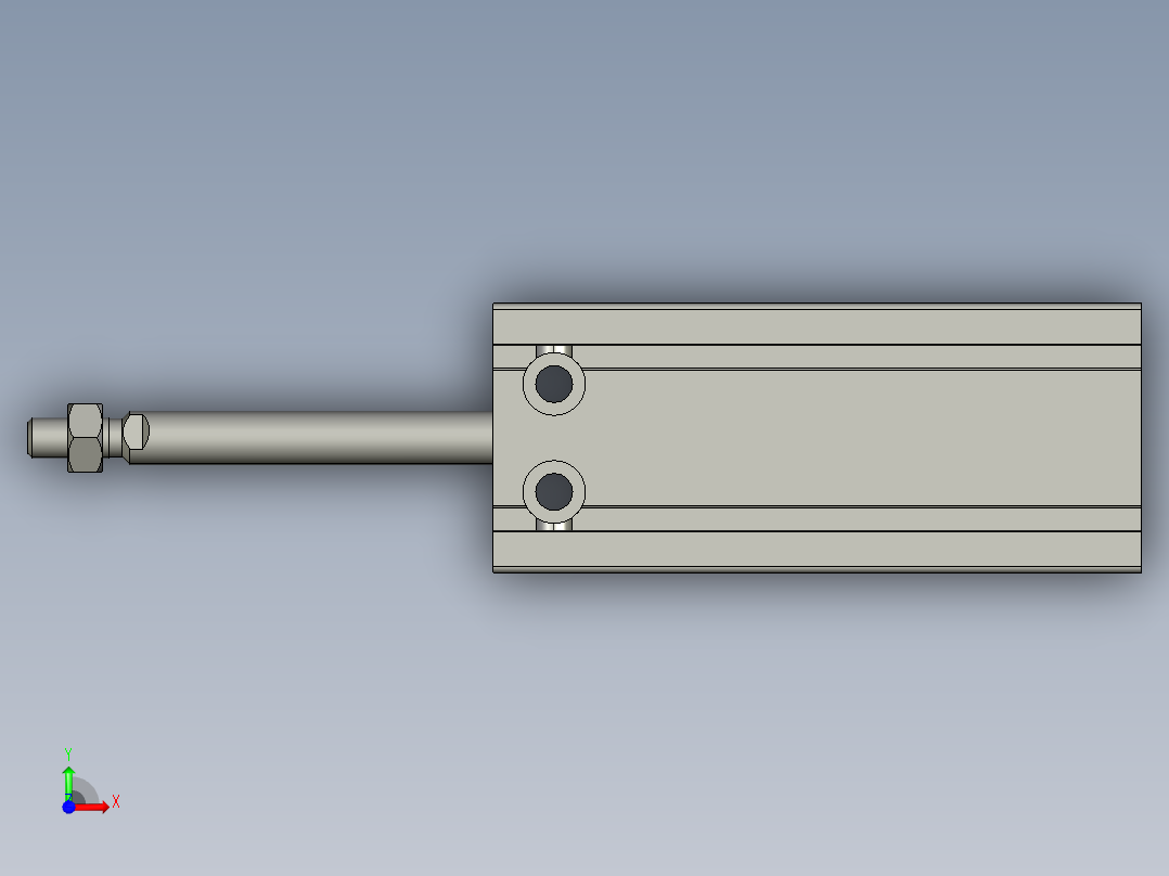 MD20x50S前视图