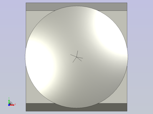 红色急停按钮TN2BKR-2B-B-C前视缩略图