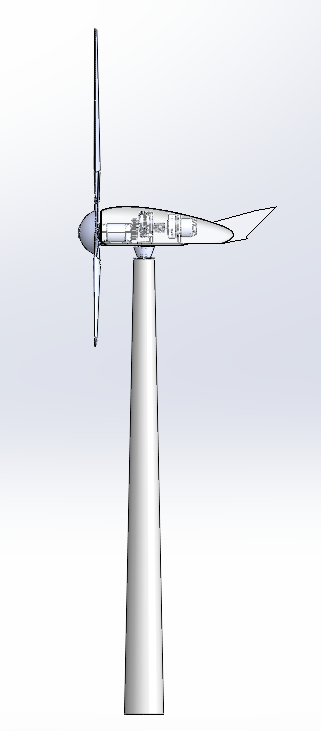 风力发电机缩略图