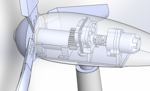 风力发电机缩略图