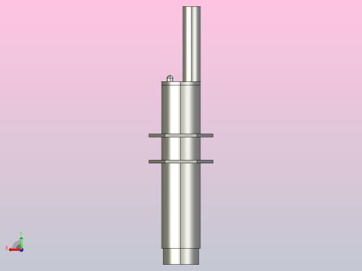 12毫米电感-电容接近传感器的简化设计后视缩略图