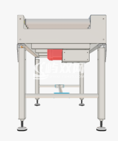 连锁驱动的辊传送带缩略图