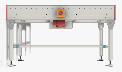 连锁驱动的辊传送带缩略图