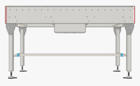 连锁驱动的辊传送带缩略图
