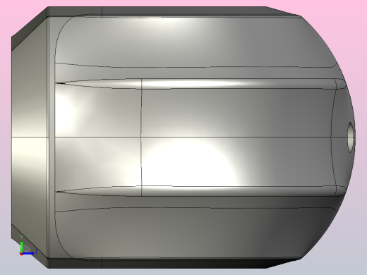 50-65-210悬臂组件[50-65-210]左视缩略图