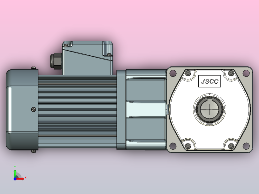 标准电机s370rc-L前视缩略图