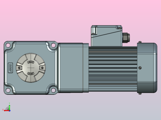 标准电机s370rc-L后视缩略图