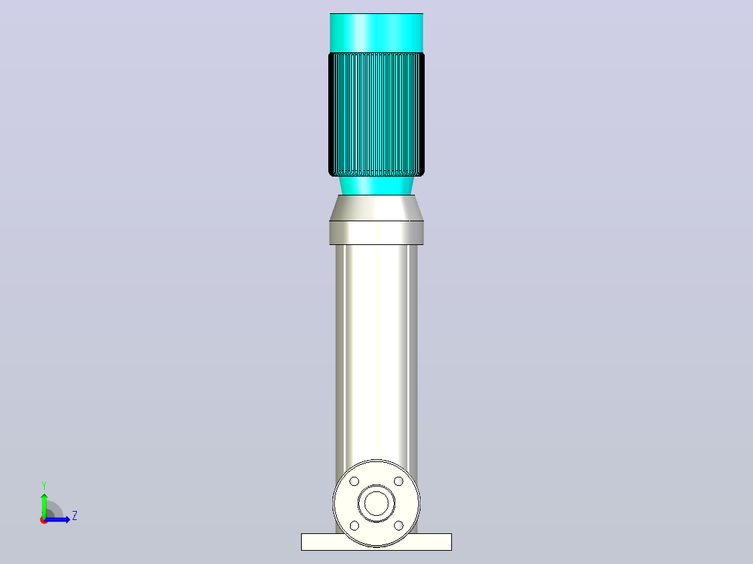 CDMF5-12左视图