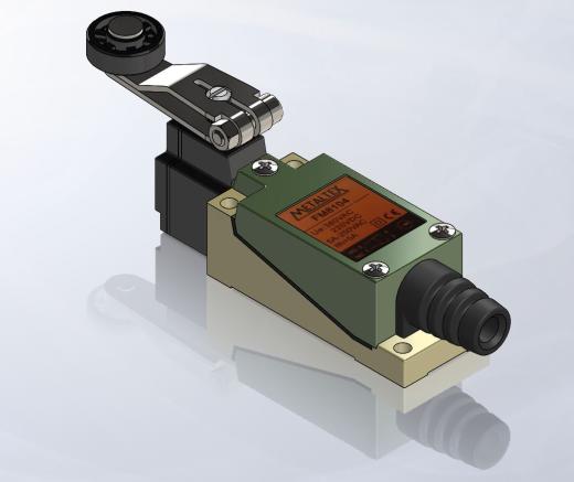 Metaltex FM8104行程开关缩略图