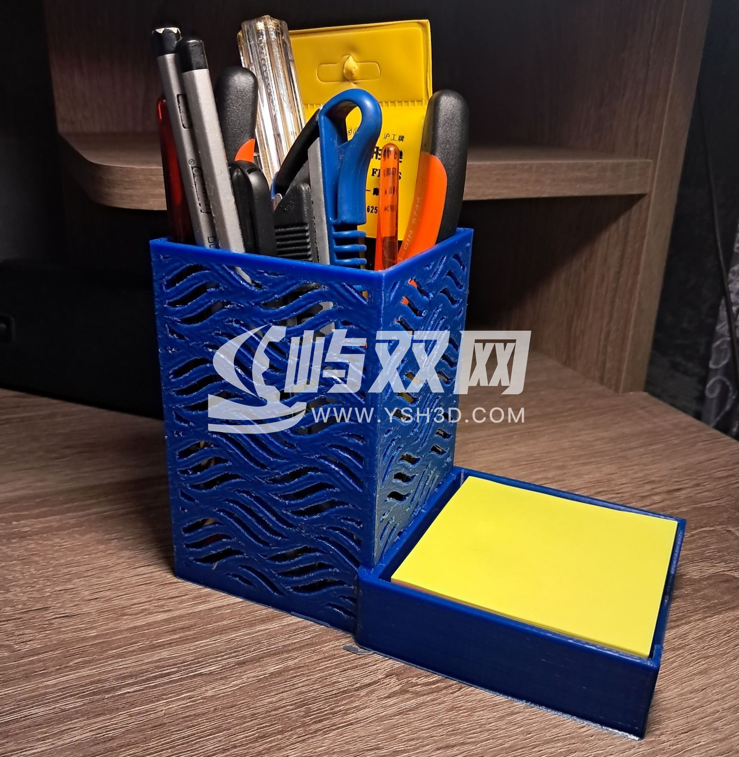 笔架波浪