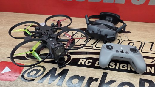 5 英寸管道式电影 FPV 无人机缩略图