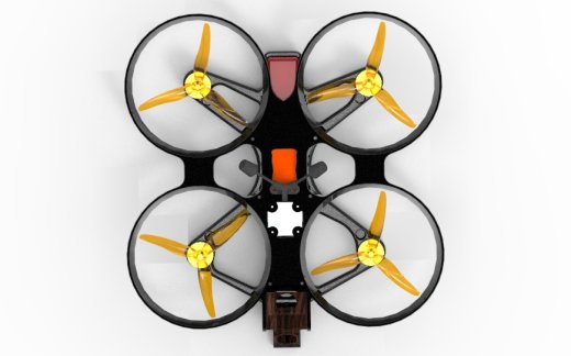 5 英寸管道式电影 FPV 无人机缩略图