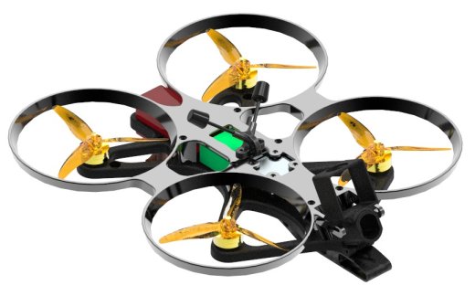 5 英寸管道式电影 FPV 无人机缩略图