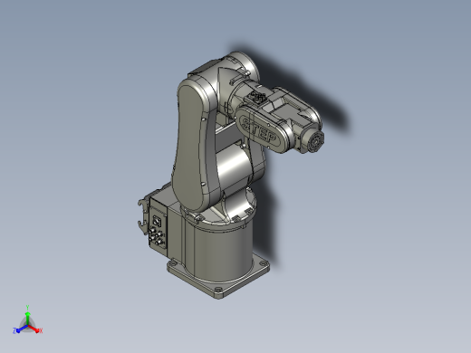SD3-500E 六轴机器人