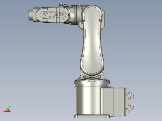 SD3-500E 六轴机器人后视缩略图